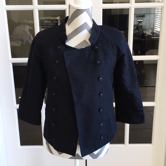 Authentic GUCCI Black Monogram jacket - Picture 2 of 7